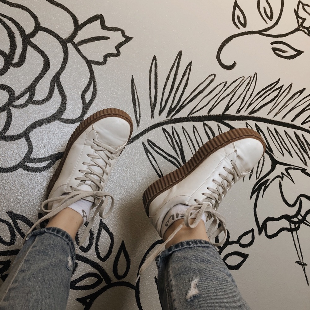 Some rad shoes